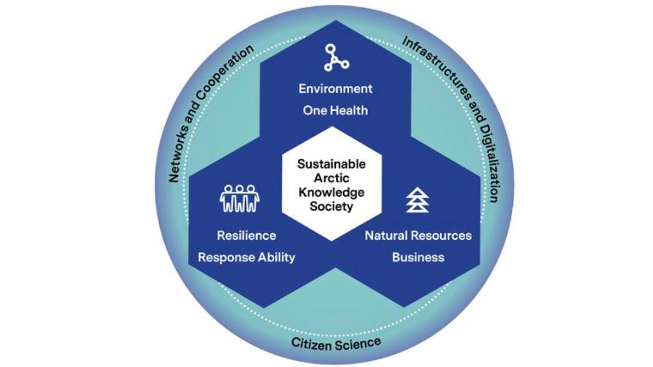 The first Arctic strategy of the University of Oulu