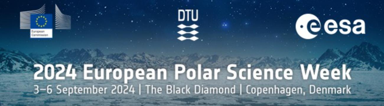 2024 European Polar Science Week: Call for session proposals