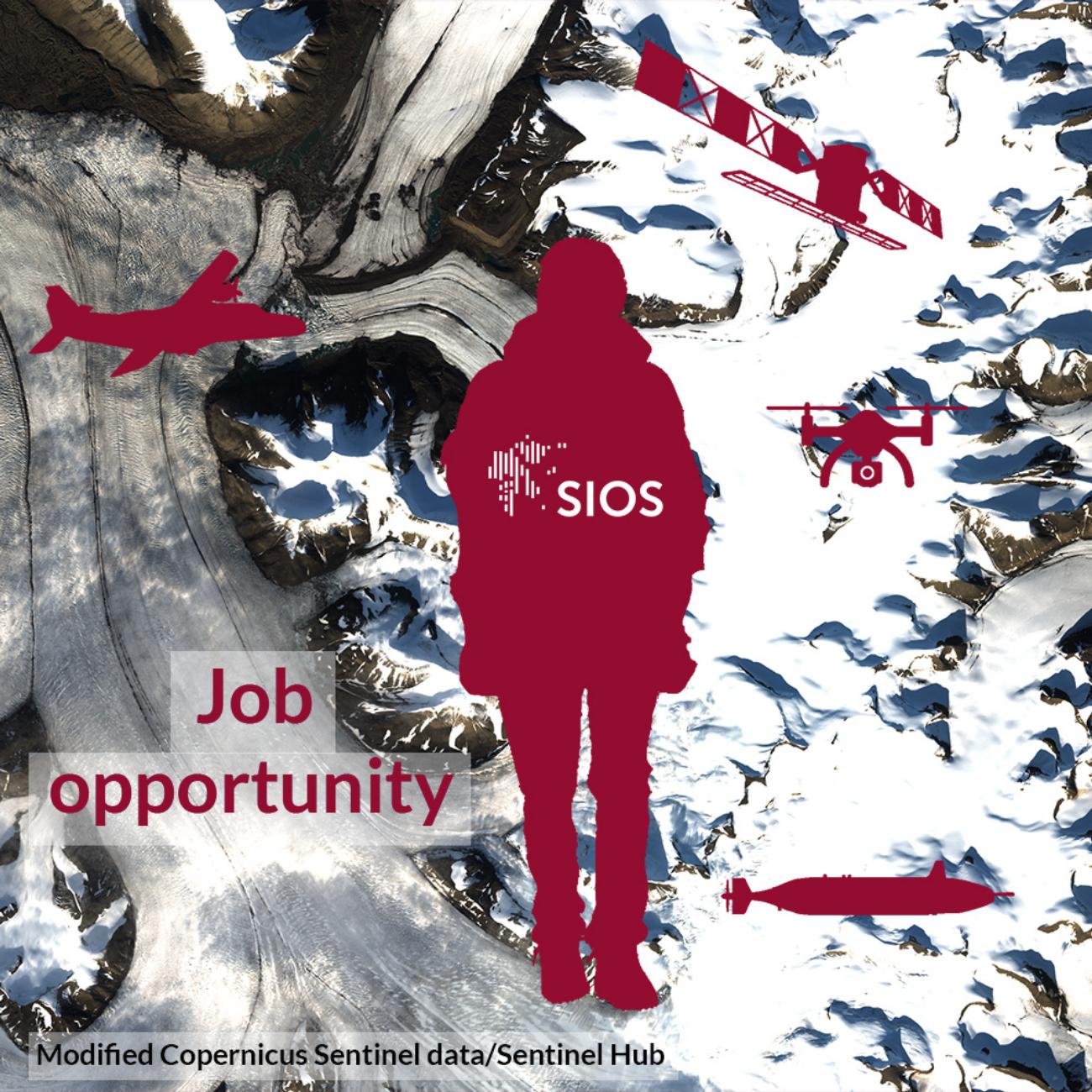 Job opportunity: Remote Sensing Officer at SIOS Knowledge Centre!