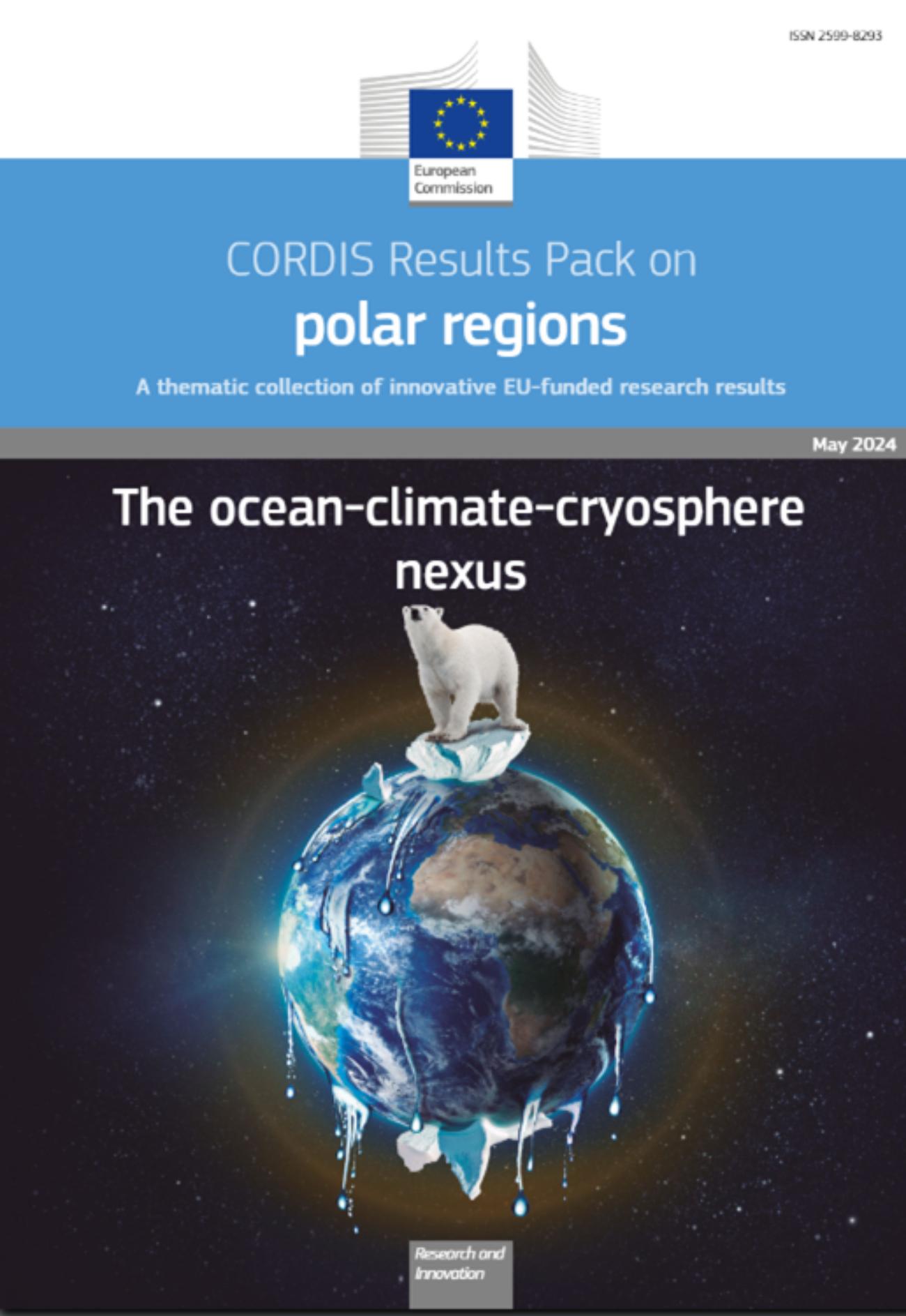 CORDIS Results Pack On Polar Regions