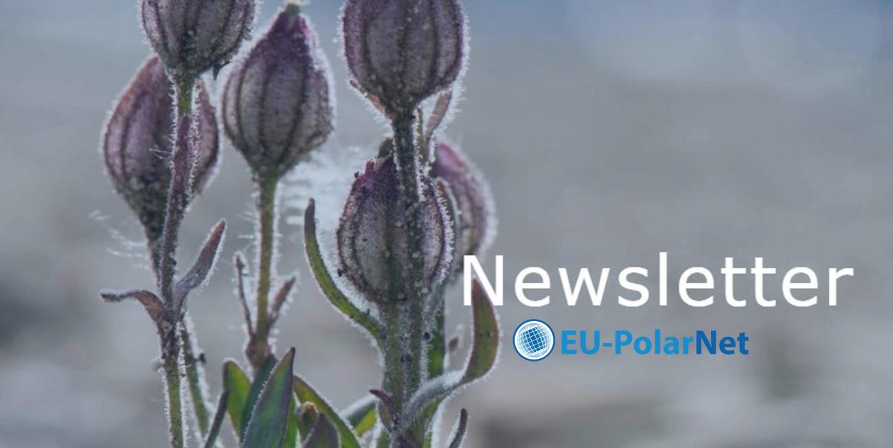 EU-PolarNet 2 quarterly newsletter September 2023 edition out now!