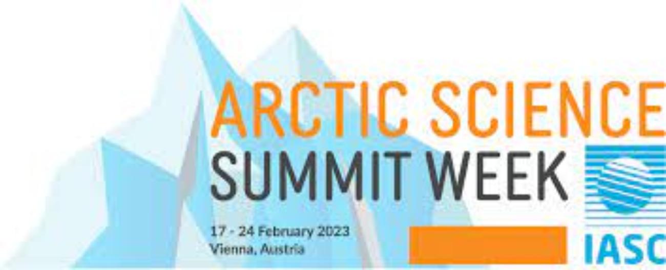 Joint session on "Shifting trophic networks along the Arctic land-coast-ocean continuum" of FACE-IT, ECOTIP and CHARTER at ASSW2023