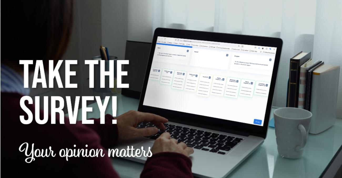 Call for participation. Your opinion matters! What do you think about the development of Arctic’s economic activities? A Q-study