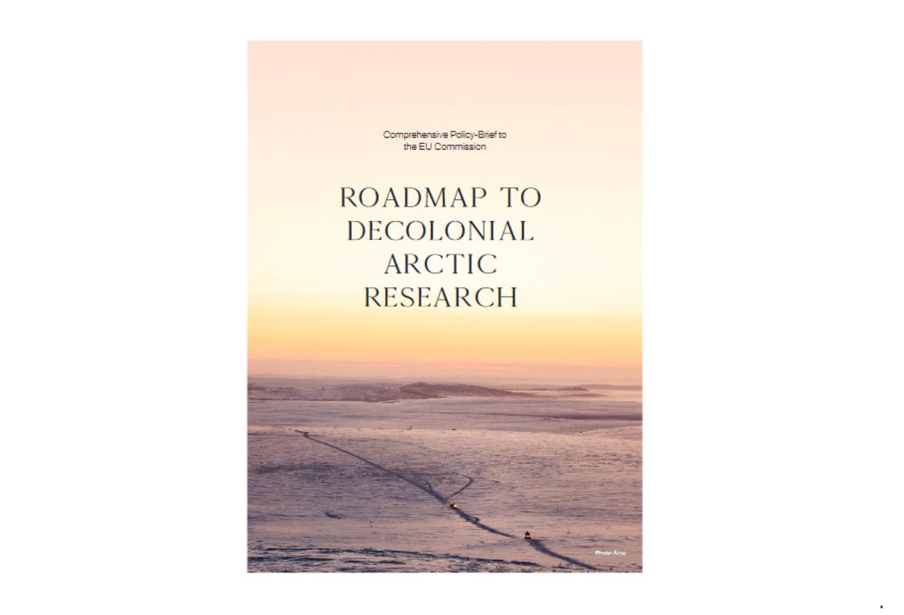 Roadmap to decolonial Arctic Research