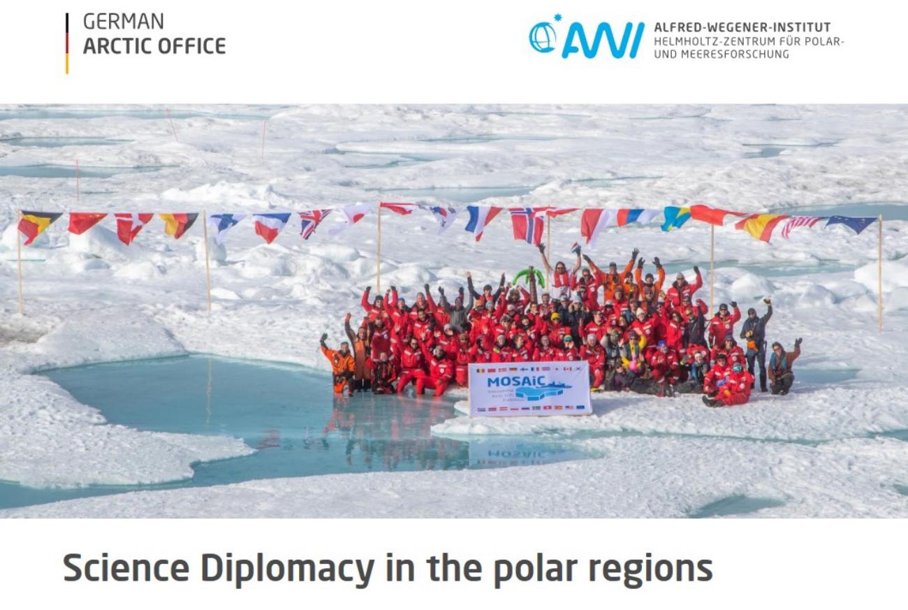 Science Diplomacy in the polar regions