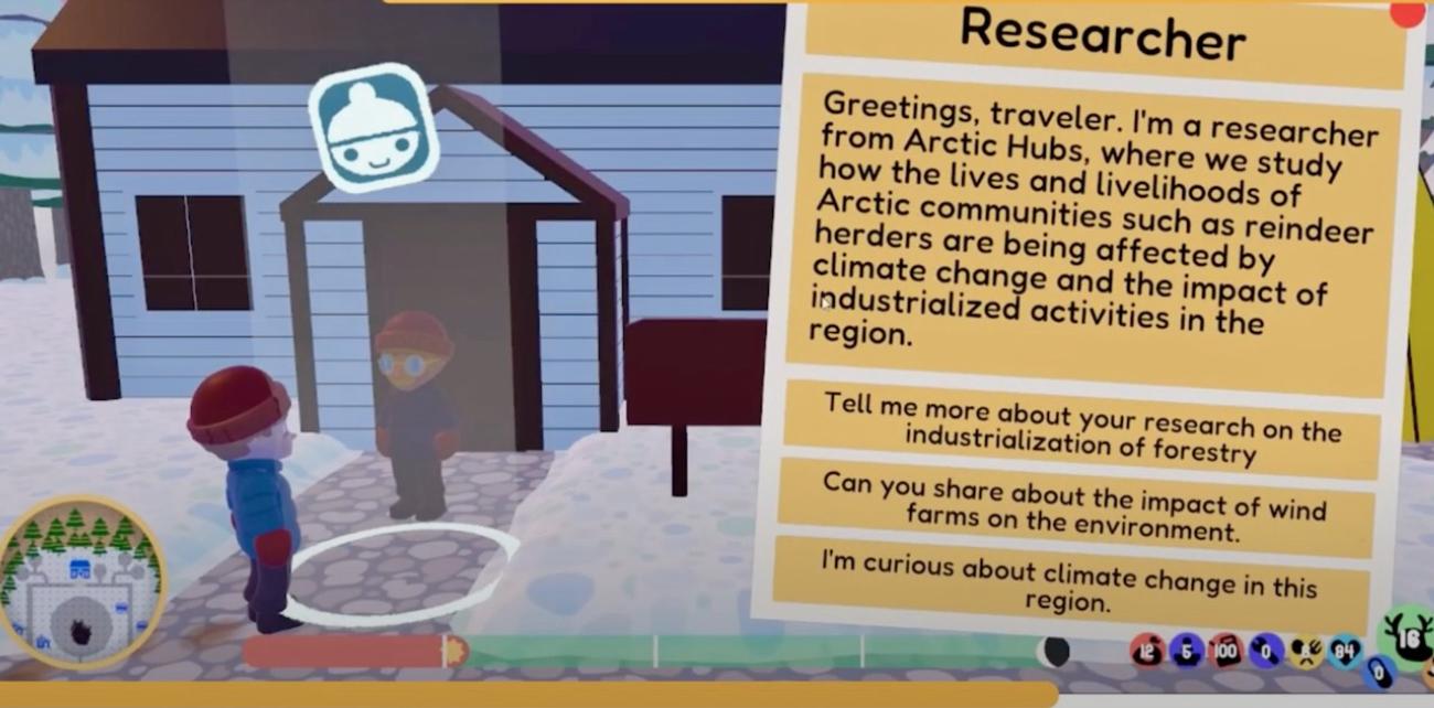 ArcticHubs 'serious games' ๐ฎ Newsletter