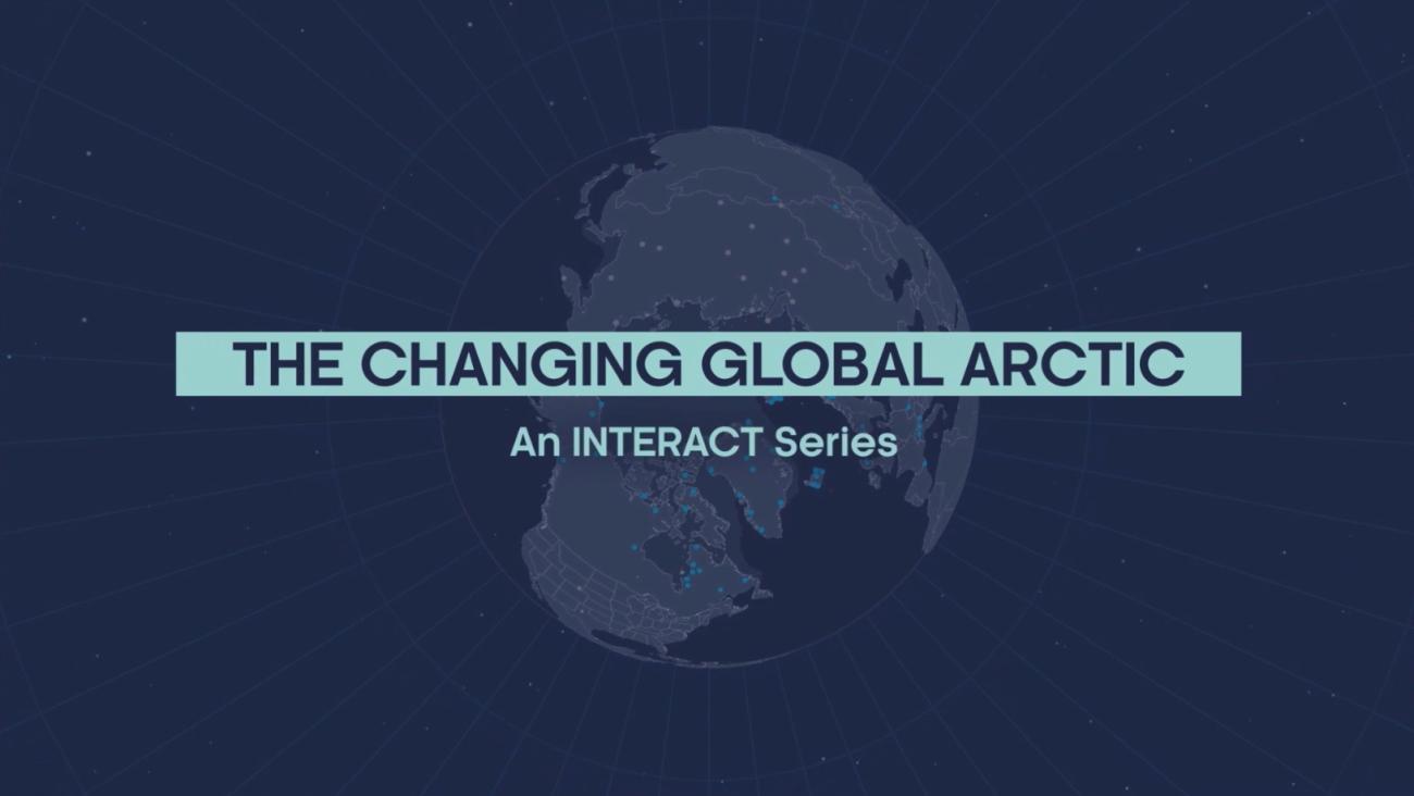 "The Changing Global Arctic" is OUT NOW